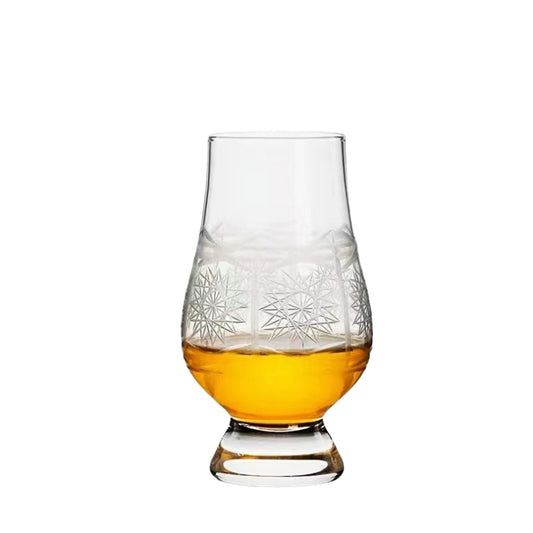 Whiskey Snifter Crystal Glass Whiskey Glass 200ml Sommelier Whiskey Taster Glass