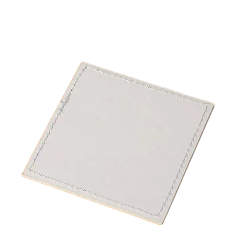 Leather Coasters  Square Coasters for Bar
