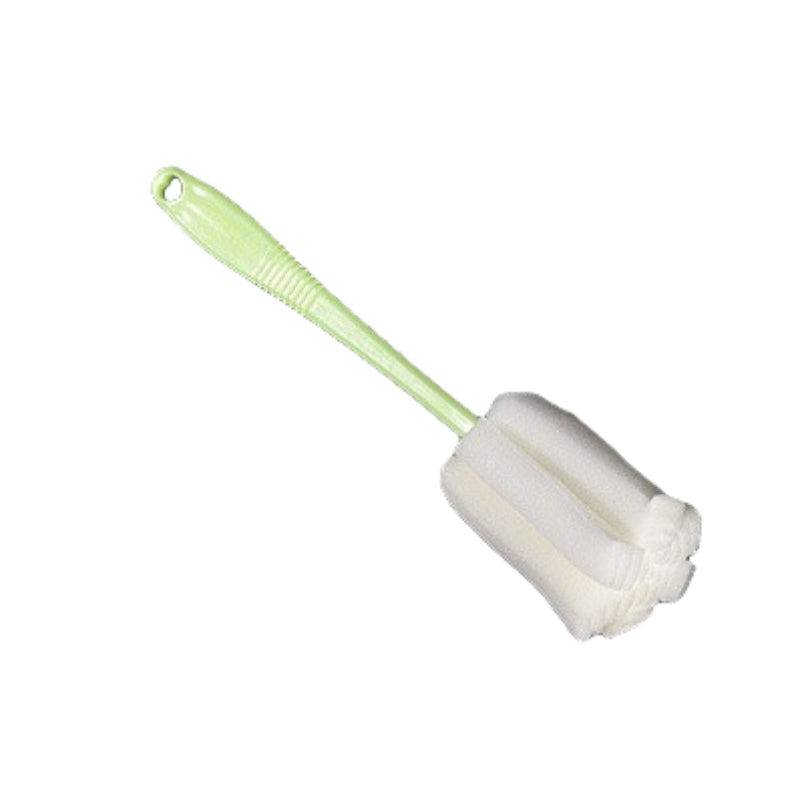 Sponge Cup Brush Kitchen Long Handle Decontamination Brush Insulation Cup Wall Breaker Cleaning Brush Cup Artifact