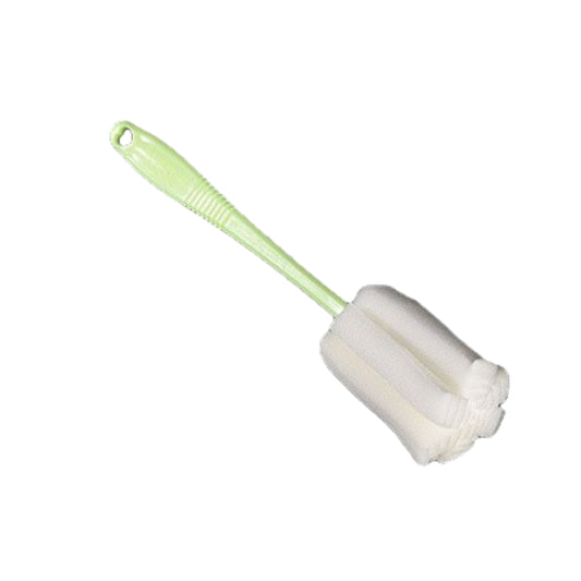 Sponge Cup Brush Kitchen Long Handle Decontamination Brush Insulation Cup Wall Breaker Cleaning Brush Cup Artifact