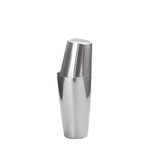 Stainless Steel Shaker Black,Silver,Gold,Rose Gold Boston Shaker Metal Shaker Tins Professional Bartender