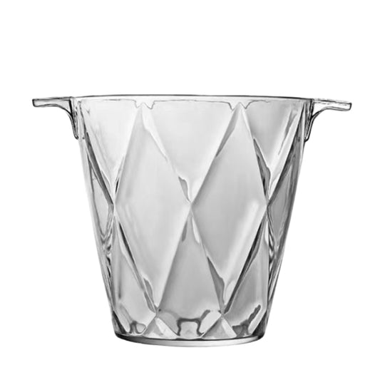 Acrylic High-value Binaural Ice Bucket for Bar