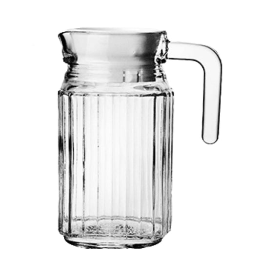 Heat-resistant High-temperature Thickening Juice Cold Water Jug,Glass Jar