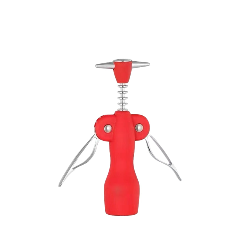 High Quality Opener Zinc Alloy Opener Classic Red Wine Opener for Bar