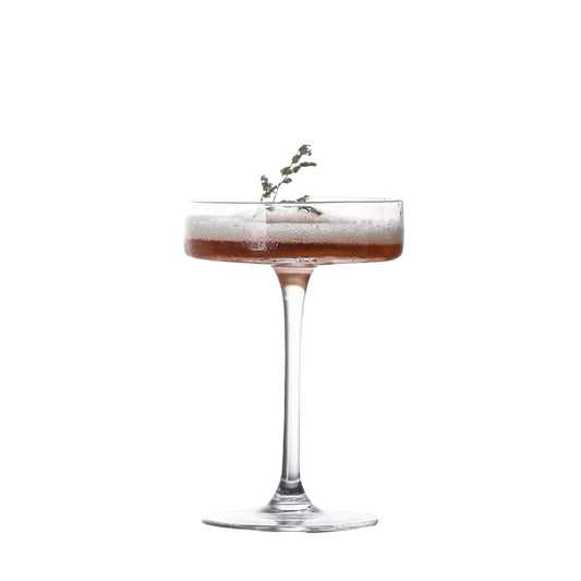 Creative New Martini Glass Mrtini Glass Classical Japanese Cocktail Glass Goblet Bar Crystal Glass