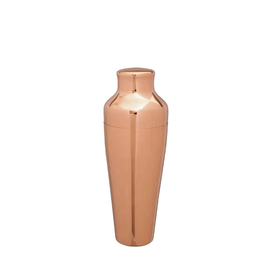 French Two-stage Bartender Streamline Buckle Cup Bartender Shaker