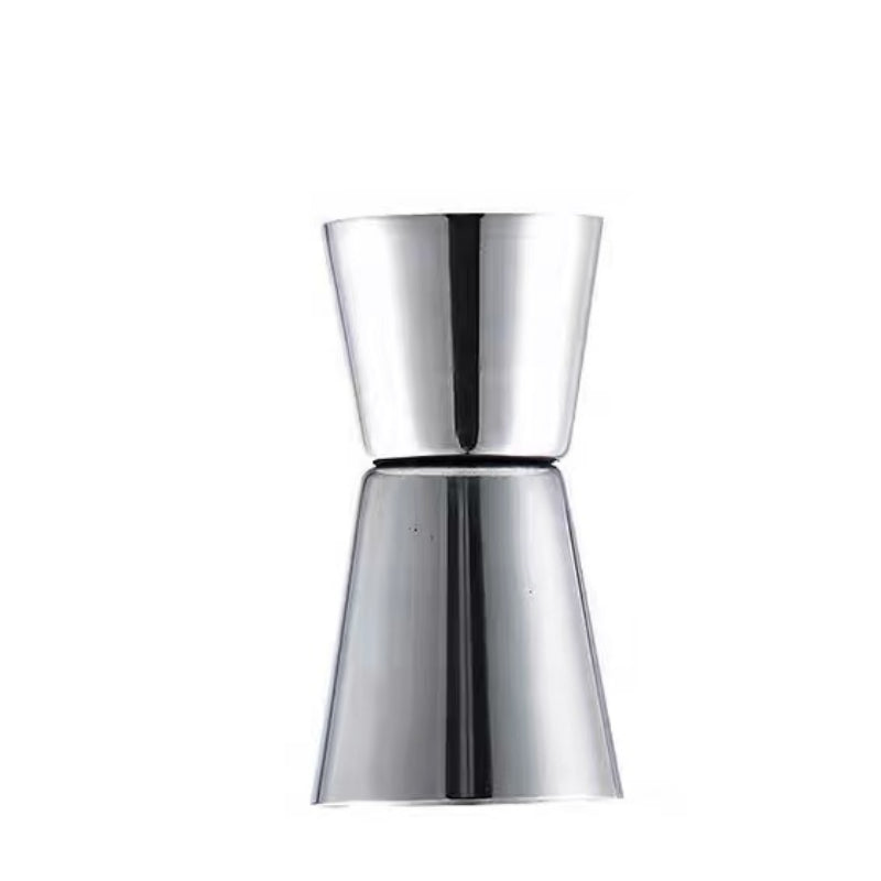 Factory Price Double Shot Jigger Stainless Steel Jigger Wine Drinks Measuring Cup for Bar