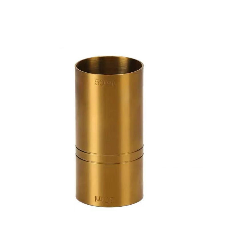 Stainless Steel Jigger-Double Wall Cocotail Jigger 1.69 OZ