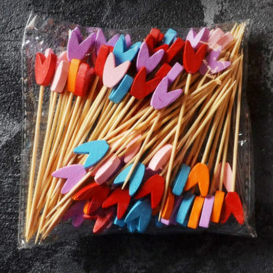 Cocktail Picks Olive Picks Martini Fruit Picks Fruit Fork Decorative Picks