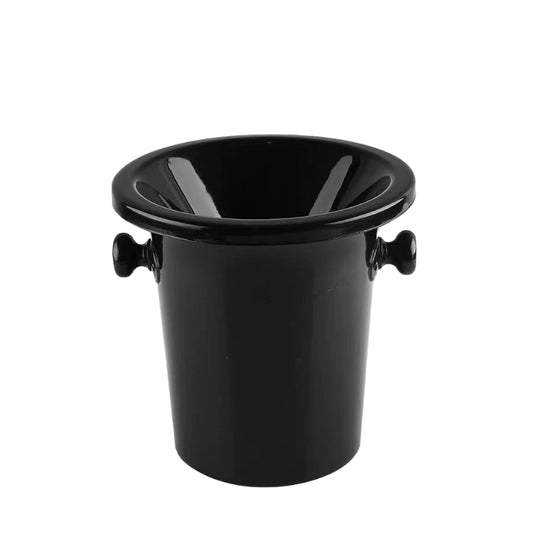 Classic Plastic Wine Cooler Spittoon Ice Buckets for Tasting Room