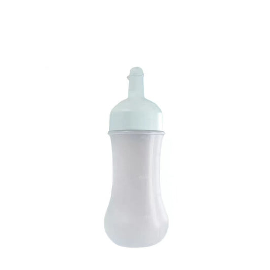 Single-hole Sauce Bottle-Professional  Lemon Juice Chocolate Sauce Juice Squeeze Bottle Food-grade Squeeze Bottle