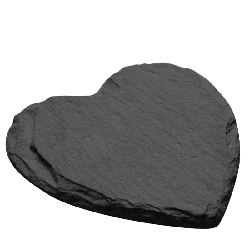 Customized Logo Coasters Home Decoration 100% Natural Coasters Coffee Mug Whiskey Glasses Coasters Black Round Square Slate Coasters