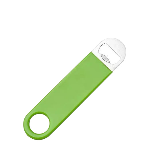 Personalized Opener Stainless Steel Opener Bar  Customized Beer Bottle Opener