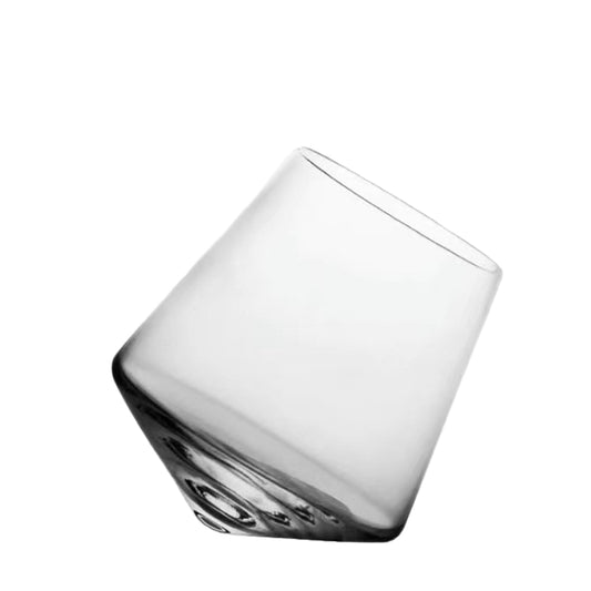 Creative Rolling Whisky Glass
