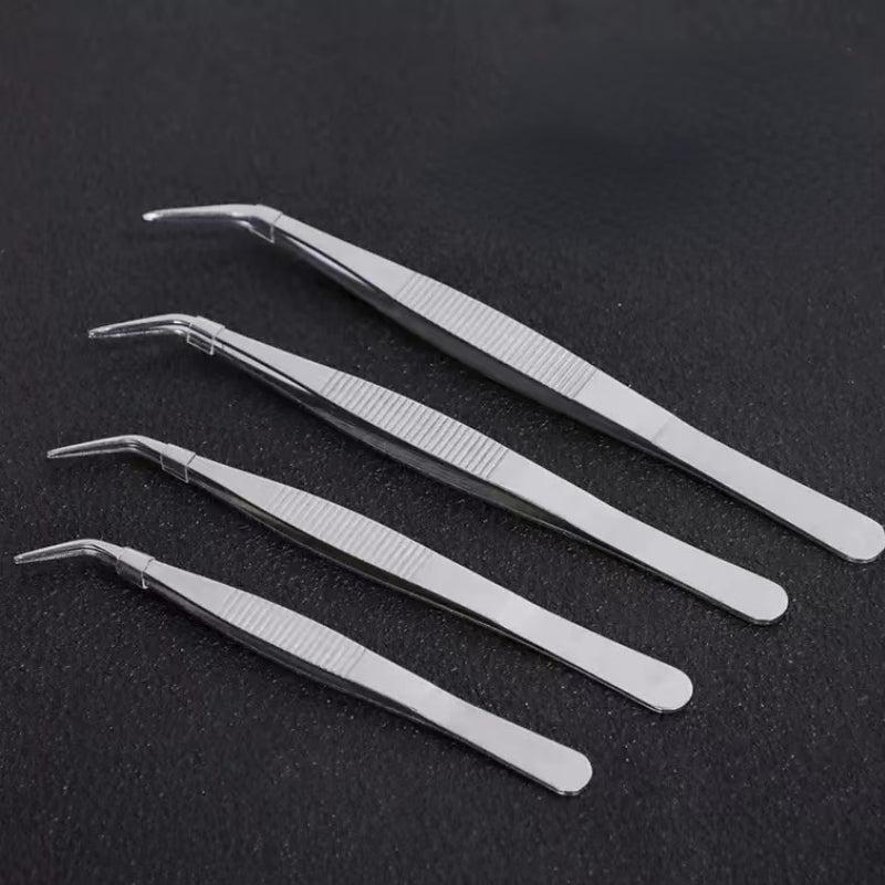 High Quality Stainless Steel Garnish Tongs for Bar