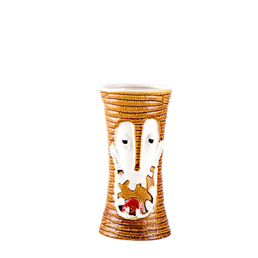 TIKI Mug Cocktail Cup Hawaiian Ceramic Cup Wine Cup Ceramic Cup Mug Bar Special