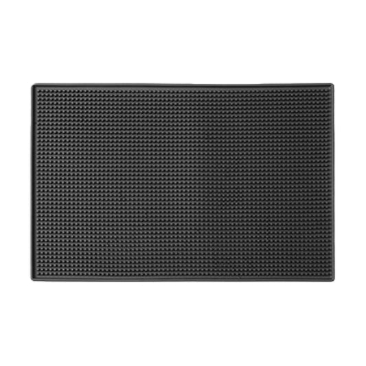 Non-slip Bar Mat, Rubber Bar Service Mat for Counter,Versatile Bar Spill Mat