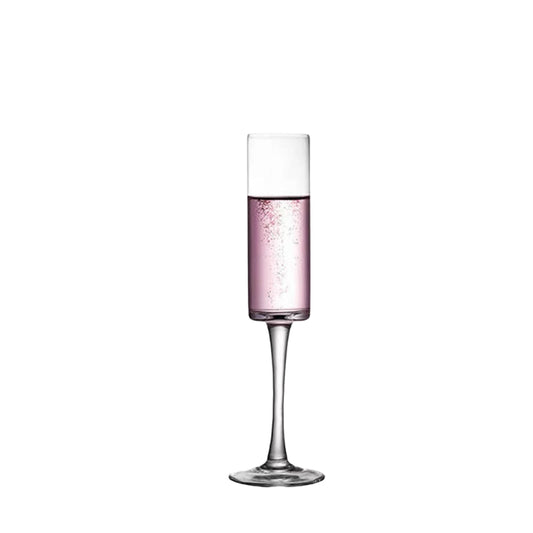 Crystal Lead-free Hand Blown Champagne Glasses  Red Wine Goblet