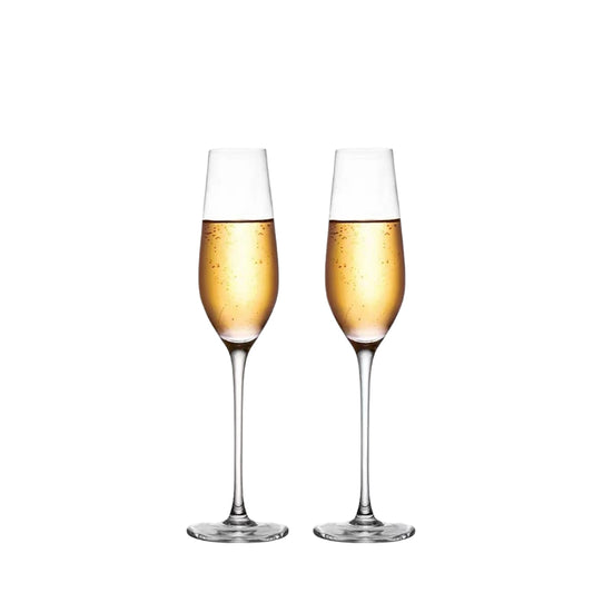 European Style Glass Champagne Cup Creative Wedding Crystal Wine Glass Goblet Lead-free Crystal Wine Cup
