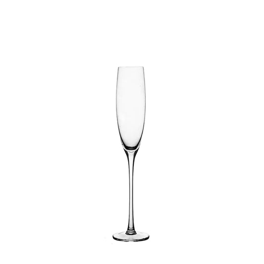 165ml-Charming Crystal Champagne Glasses Sweet Wine Glasses for Wedding