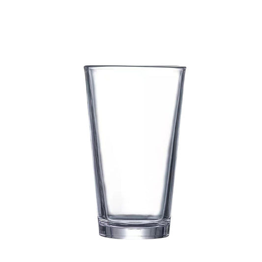 American Libby Tempered Glass Hall Cup Boston Fancy Cocktail Cup