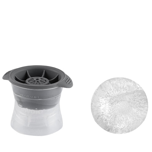 Sphere Silica Gel ice ball mold large round whisky ice maker size ice ball maker machine