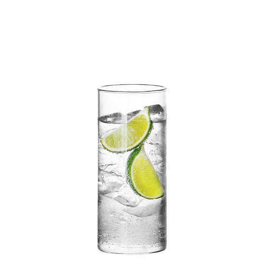 430ML Crystal-Clear Water Cups,Old Fashioned Wine Glass for Bar