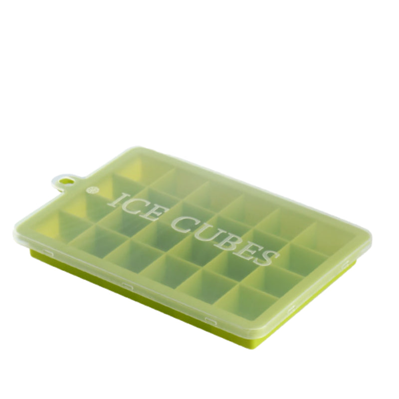 Creative Silicone Ice Cube Tray,Ice Cube Tray Mould with cap