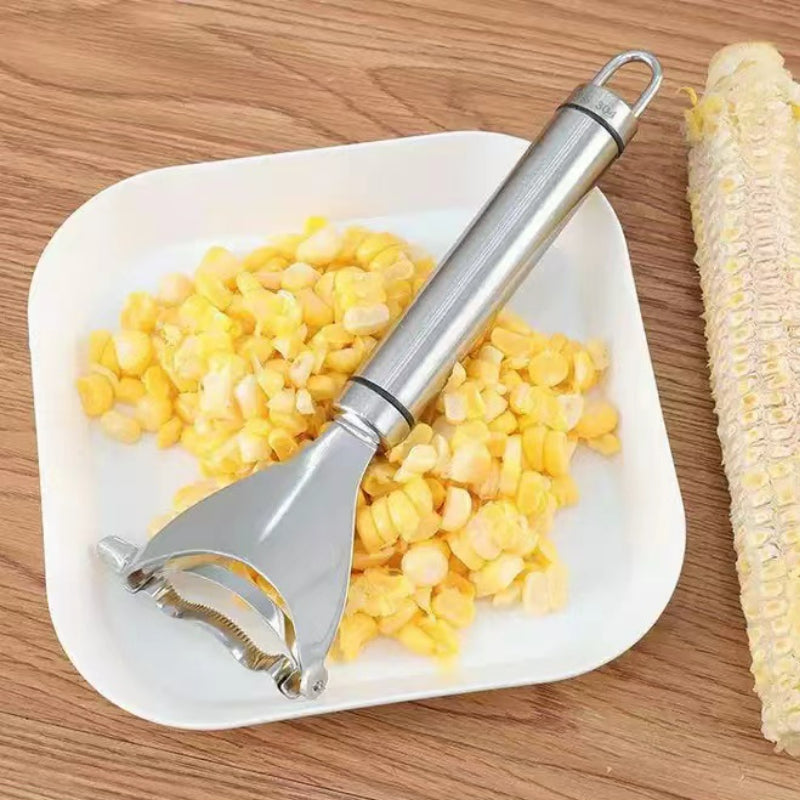 Good Quality Kitchenware Peeler Stainless Steel Kitchen Tool Metal Wegetables Fruits Peelers with Sharpen Knives