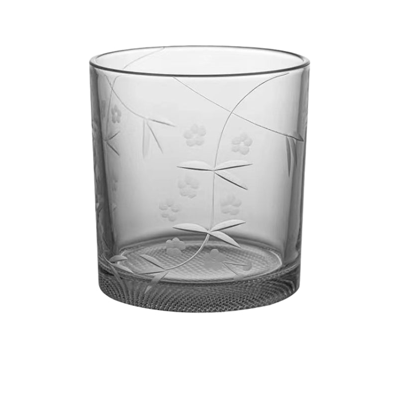 Bottom Grid Classic Lead-free Glass Ice Hockey Special Glass