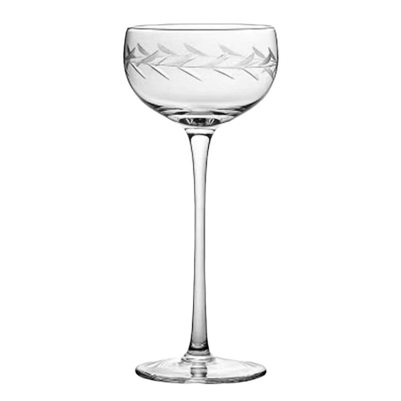 150ml Thin Stem Japan Crystal Mini Tasting Martini Glasses