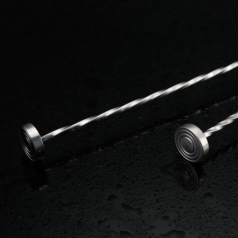 Sale Stainless Steel Bar Mixing Spoon Cocktail Tool For Bar Tools