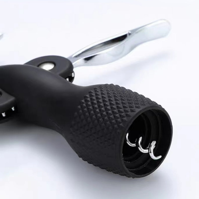 New Wine Opener Stainless Steel Bottle Opener Sommelier Wedding Wine Beer Opener Kitchen Tools