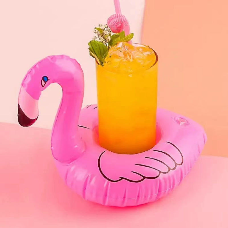 Beatiful Flamingo Coasters