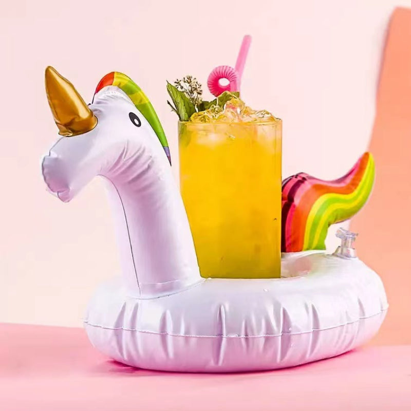 The New Inflatable Unicorn Coaster