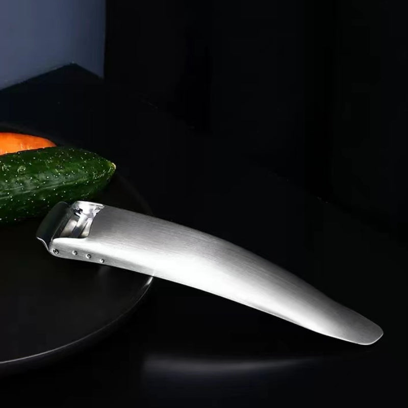Multifunctional Stainless Steel Peeler Vegetable and Fruit Peeler