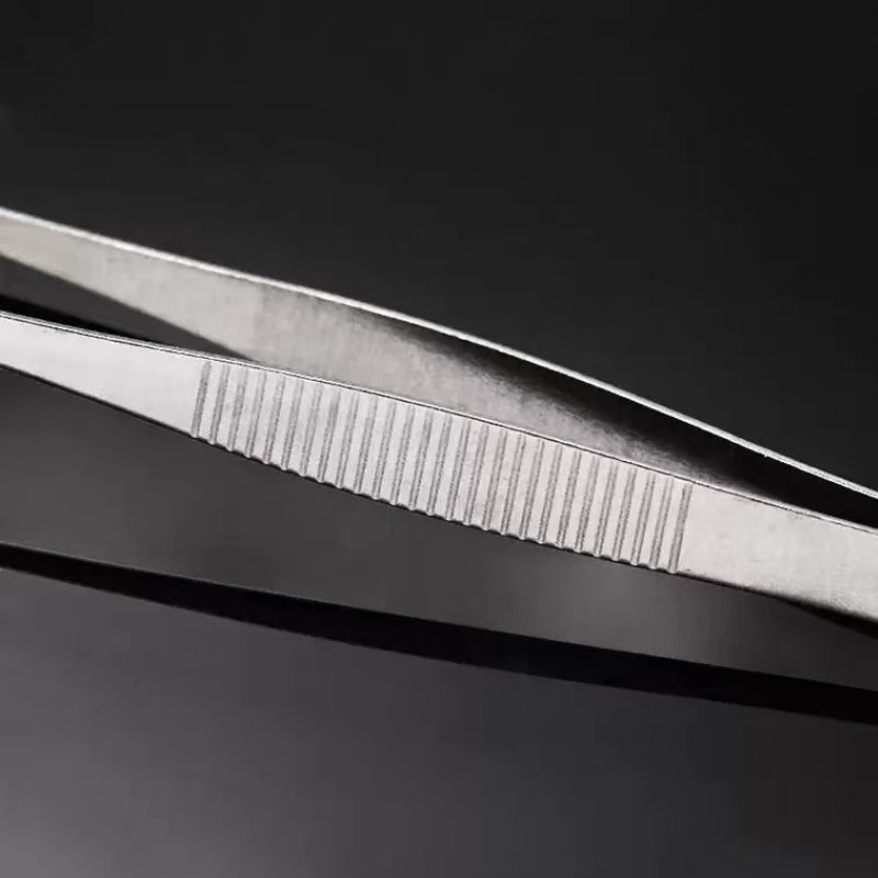 Factory Price Garnish Tongs Stainless Steel Garnish Tongs
