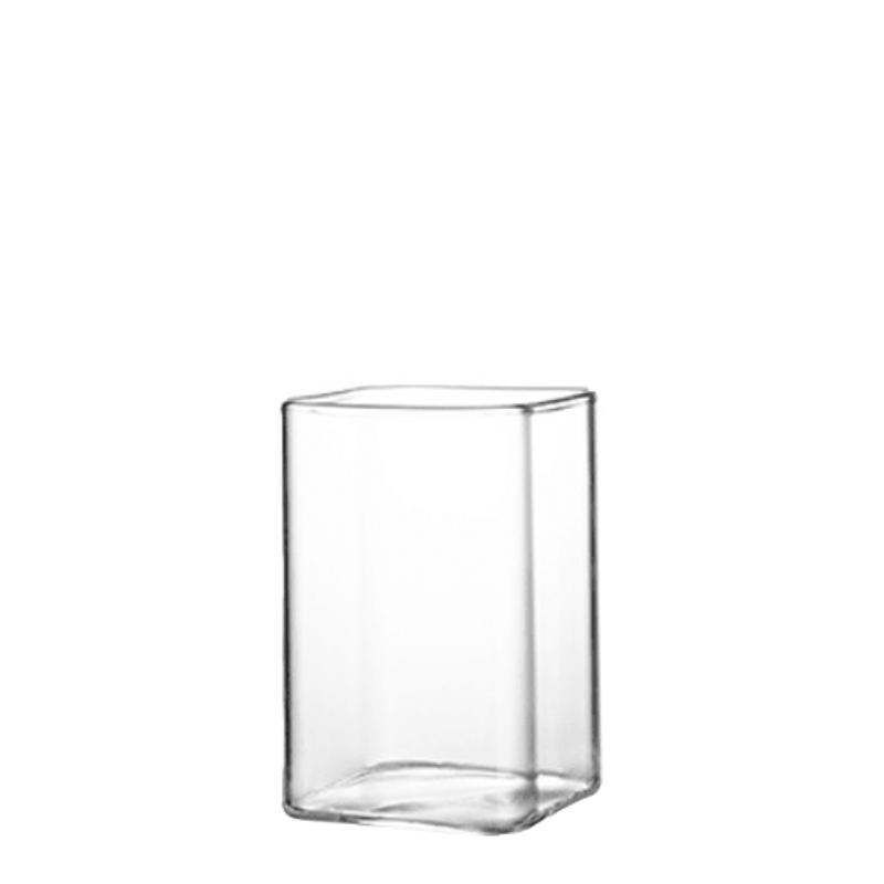 Small Size 250ML Borosilicate Stemless Mixed Glass Cups,Perfect for Cocktail, Coffee, Ice cream