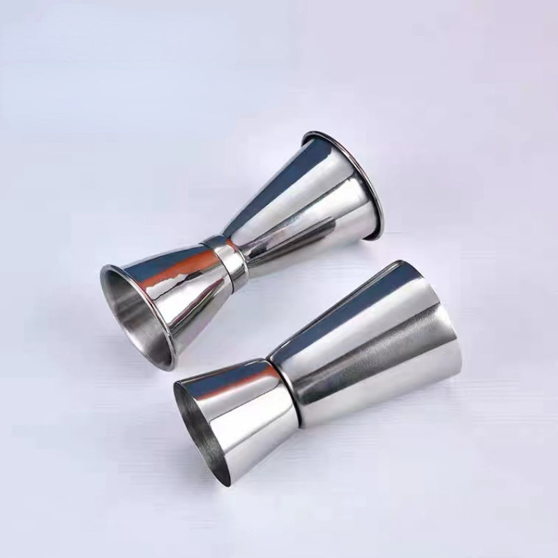 Wholesale 304 Stainless Steel 25/40ml Jigger Japanese Style Jigger