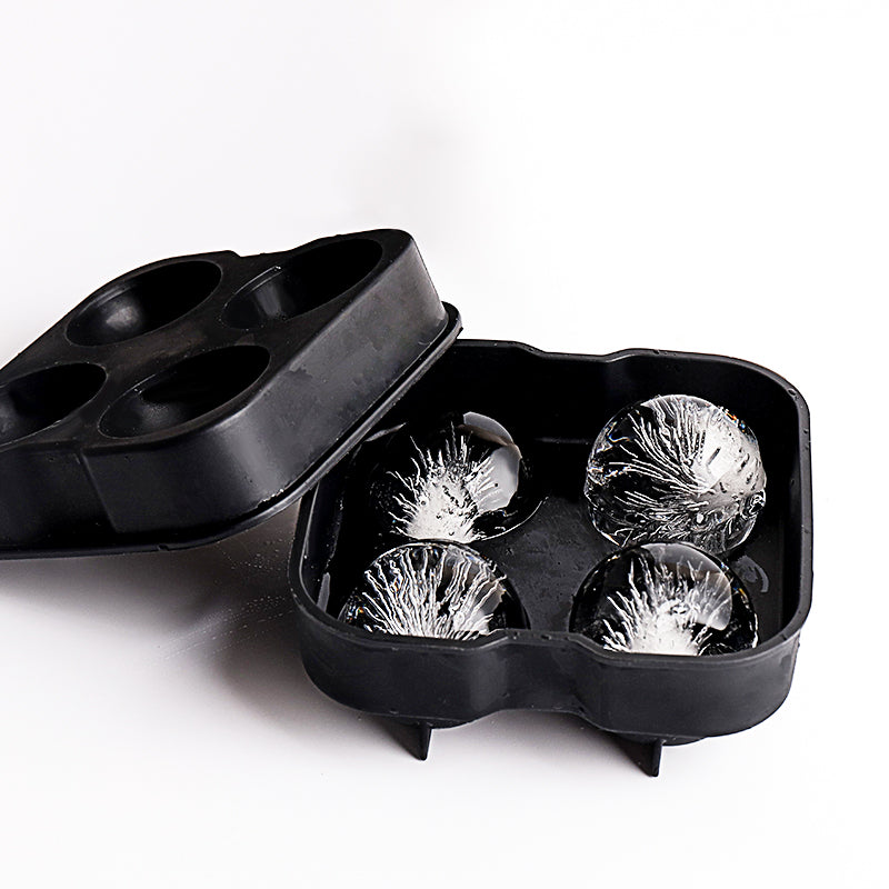 Ice Cube Maker Mold,Crystal Clear Ice Maker,Clear Ice Cube Mold