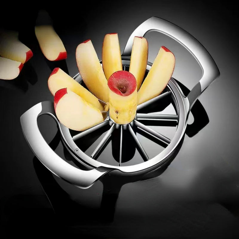 Stainless Steel Super-size Fruit Cutter