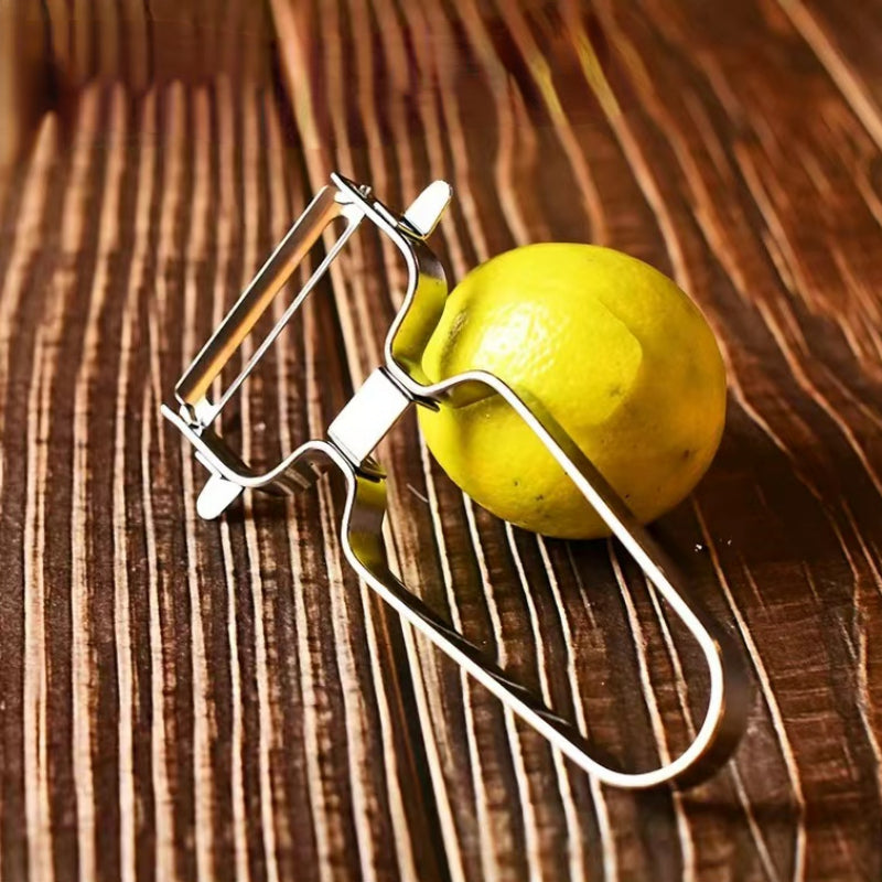 Stainless Steel Lemon Peeler Fruit Peeler Orange Peeler