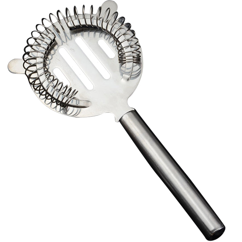 Stainless Steel Spring Ice Separator Ice Filter Bar Cocktail Supplies