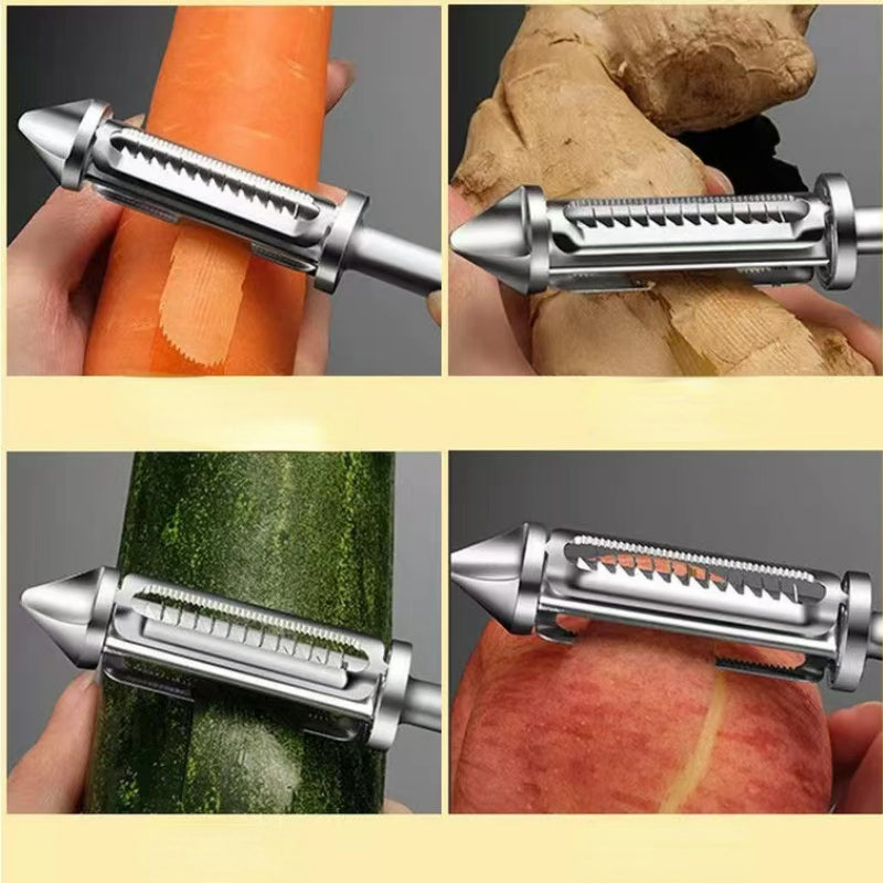 2022 New Kitchen Tools  Zinc Alloy Vegetable Peeler for Fruit