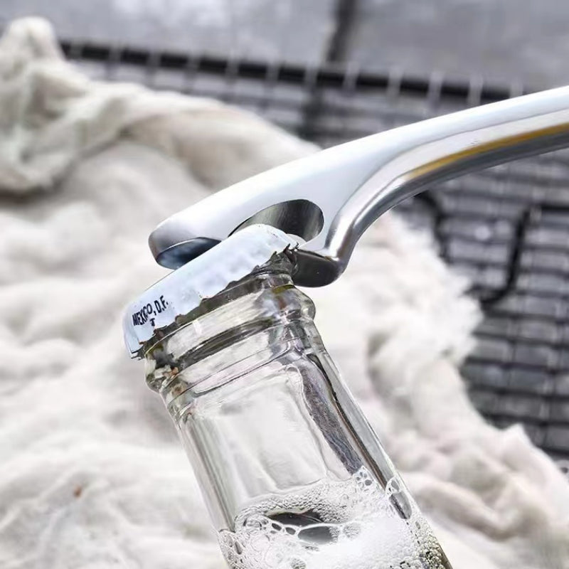 Wholesales Zinc Alloy Opener Kitchen Tools Beer Bottle Opener