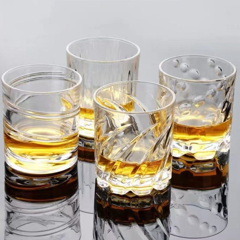 Crystal Whisky Glass Creative Hand-made Whisky Cup