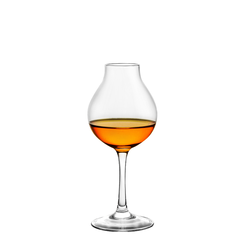 Wholesale Classic Tasting Glasses Vintage Crystal Red Wine Glass Goblet