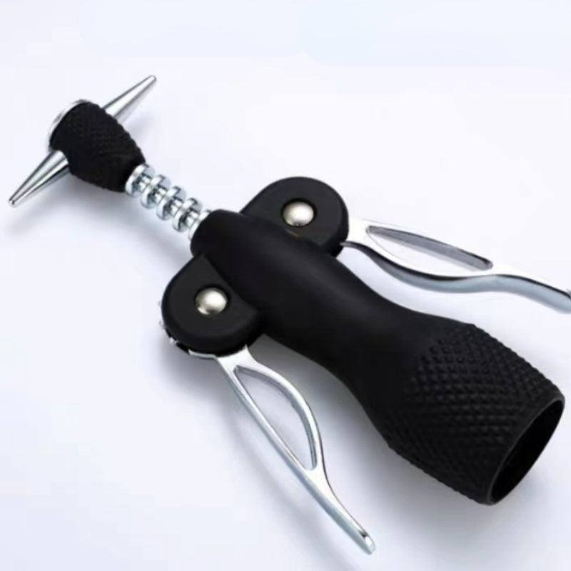 New Wine Opener Stainless Steel Bottle Opener Sommelier Wedding Wine Beer Opener Kitchen Tools