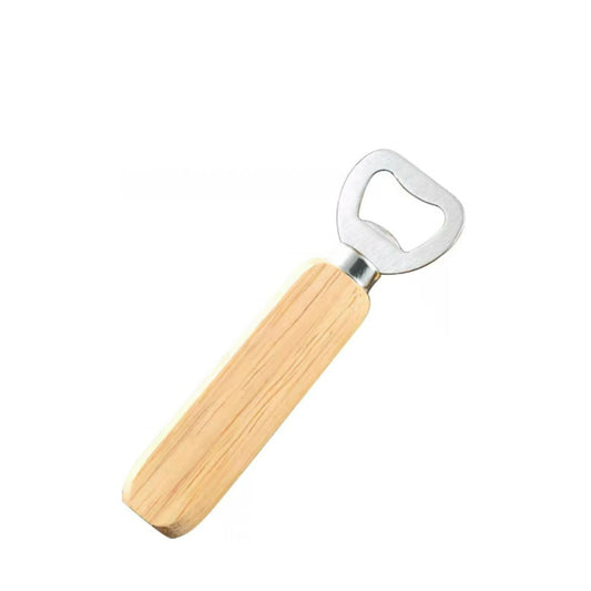 Custom Logo Portable Opener Pocket Size Stainless Steel Opener Drink Beer Bottle Opener Wine Bottle Opener