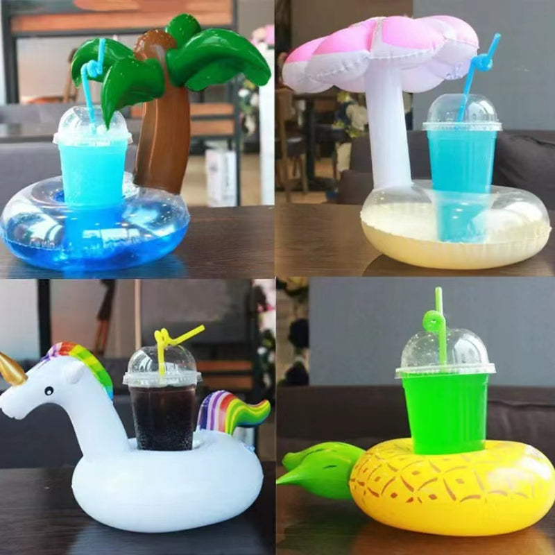 The New Inflatable Unicorn Coaster